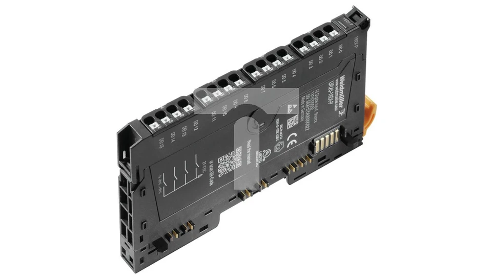 Fieldbus Remote Digital Input Module UR20-16DI-P 1315200000 /T2UK - Image 1 of 1