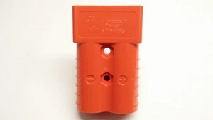 932 Anderson Original SB 350 Conector Batería Carcasa Naranja - Imagen 1 de 3