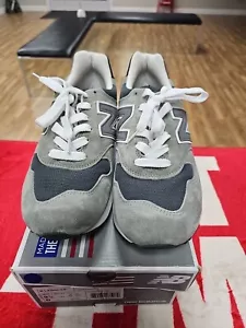 New Balance 1400 Gris Talla 9.5 Usado (Probado) - Imagen 1 de 5