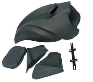 Cubierta de tanque Airbox Harley Davidson V-rod Nrs Night Rod Vrod Muscle V Rod 02-2017 - Imagen 1 de 12