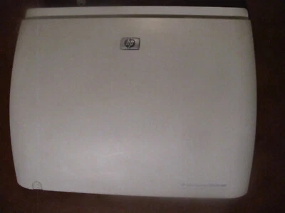 HP Color Laserjet CM1015 MFP Printer PARTS Front Door & Hardware - Image 1 of 4