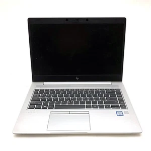 HP Elitebook 840 G5 14" Intel Core i5-8350U 1.70 GHz No SSD No Boot For Parts - Picture 1 of 7