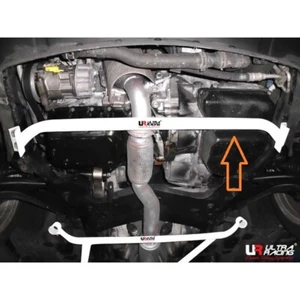 For 2006-2013 2011 12 MINI Cooper S R56 1.6T (2WD) Front Lower Bar Member Brace - Picture 1 of 5