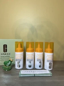 Clinique Fresh Pressed Daily Booster with Pure Vitamin C 10% 4 Boosters NIB A33 - Picture 1 of 4