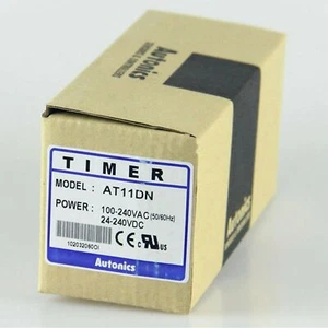 Nuevo temporizador para Autonics AT11DN envío gratuito - Imagen 1 de 4