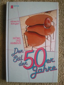 Der Stil der 50er Jahre - Möbel und Ambiente - Nierentische Sessel - Imagen 1 de 3