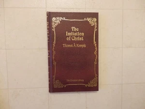 THE IMITATION OF CHRIST BY THOMAS KEMPIS CHRISTIAN LIBRARY - Bild 1 von 1