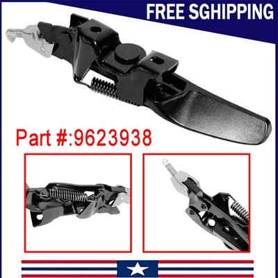 9623938 Fits For Buick LeSabre 1971-1976 New Convertible Top Latch Right Side US Foto 1 de 4