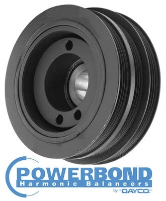 OEM СМЕННЫЙ ГАРМОНИЧЕСКИЙ БАЛАНСИРОВЩИК ДЛЯ TOYOTA HILUX VZN215R 5VZ-FE 3,4 Л V6 - Изображение 1 из 2