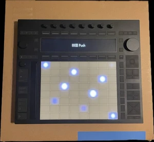 Ableton Push 3 Standalone With Decksaver Protection Cover - Picture 1 of 24