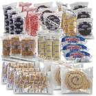 Hostess Variety Pack | Cupcakes, Cinnamon Rolls, Danish, Ding Dongs, Twinkies, Z
