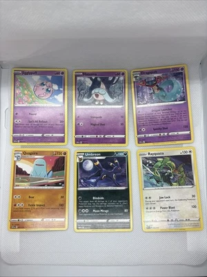 2024 Cartas Pokémon McDonald’s (7), Pegatinas (6), Carteles (2) Pack Mixto Foto 1 de 4