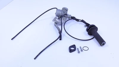 2021 Kawasaki KLX 110 RL carburador Keihin OEM com tubo de aceleração BBR - Imagem 1 de 4