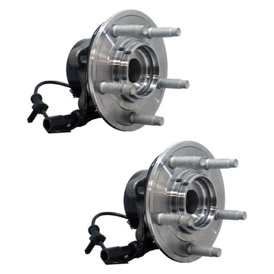 For Jaguar XJR 04-09 Quality-Built Wheel Bearing & Hub Assembly Set Foto 1 de 3