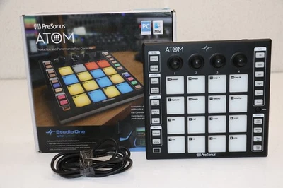 PreSonus Atom Production and Performance Pad Controller - Image 1 of 4