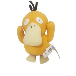 Pokemon Psyduck Small Plush Stuffed Animal Toy - Picture 1 of 10