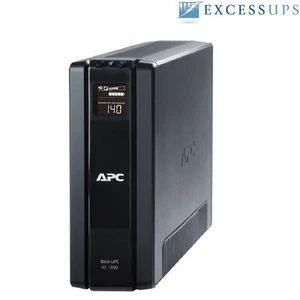 APC Back-UPS XS 1300VA 780W 120V 15A Output: (10)5-15R, BX1300G-CA - Refurbished - Picture 1 of 3