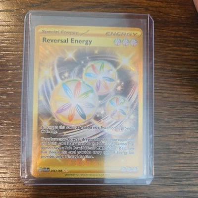 Reversal Energy 266/182 SV04: Paradox Rift Holo - Image 1 of 4