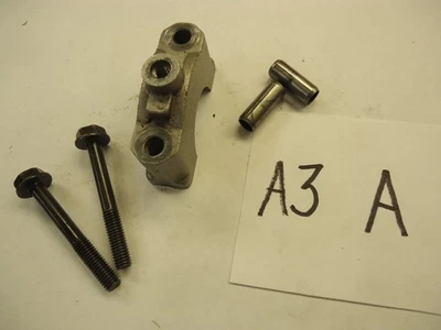 80-83 HONDA CB750C CAMSHAFT HOLDER CAP A3 A CAM CB900C CB1000 1982 CB750SC C F - Image 1 of 4