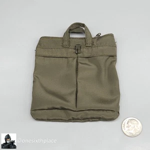 1:6 DID US Navy Fighter F-14 Pilot Tom & Nick Flight Bag for 12" Figures - Picture 1 of 7
