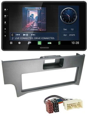 Kenwood MP3 Bluetooth USB DAB Autoradio für Nissan Primera P11-144 Facelift 1999 - Bild 1 von 4