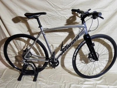 Specialized Crux 54cm Sram Rival 1x Gravel Cross Bike - Image 1 of 4