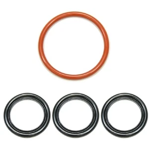 Appearance Shape Size Block Half O Rings Rubber O Rings Part Number 10991AA001 - Picture 1 of 8
