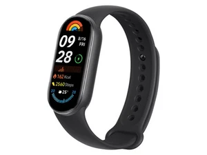 XIAOMI Fitnessarmband Smart Band 9 Midnight Black - Bild 1 von 1
