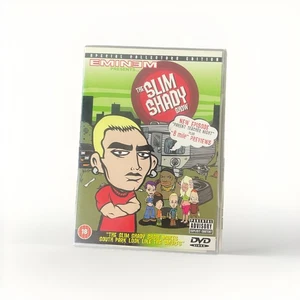 The Slim Shady Show Special Collectors Edition DVD Region 2 - Picture 1 of 2