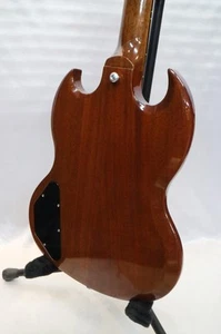 Gibson SG Standard Bass 120th Model Walnut CH - Picture 1 of 8