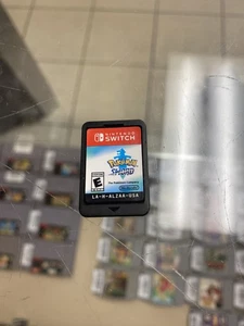 Cartucho de juego Pokémon Sword Nintendo Switch auténtico probado - Imagen 1 de 1