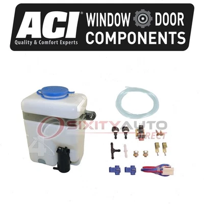 ACI Windshield Washer Pump for 1994-1997 Land Rover Defender 90 - Wiper vh Foto 1 de 4