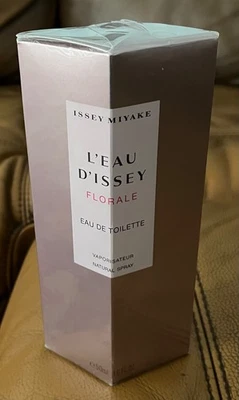 L'Eau d'Issey Florale de Issey Miyake EDT 50 ml spray Foto 1 de 4