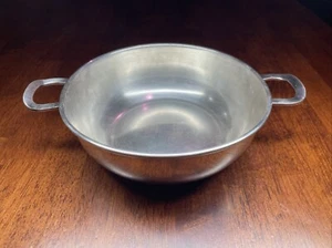 Silver? Silver Plated Dish Marked - Picture 1 of 10