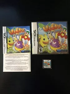 Veggy World (Nintendo DS, 2011) Authentic CIB W/ Manual Tested Working - Picture 1 of 21