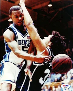 Daniel Ewing Autographed Signed 8x10 Photo Duke Blue Devils PSA/DNA #S46991 - Picture 1 of 2