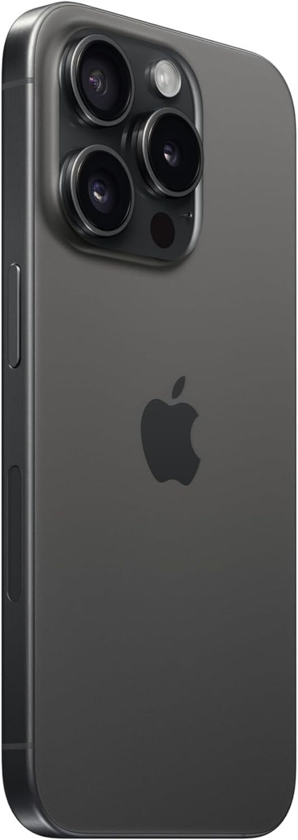 Apple iPhone 15 Pro - 256 GB - Black Titanium (Unlocked) for Apple iPhone 15 Pro - 256 GB - Black Titanium (Unlocked) for
