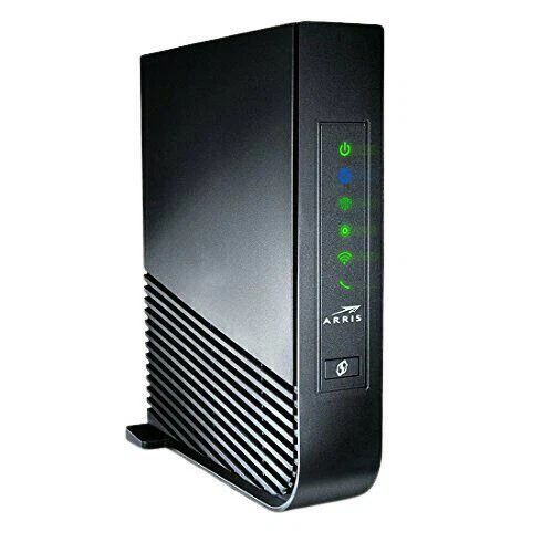 ARRIS NVG468MQ 4 Ports Frontier Router - Black - Image 1 of 1