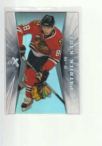 2008-09 Fleer Skybox Hockey eX Patrick Kane SP - Picture 1 of 2