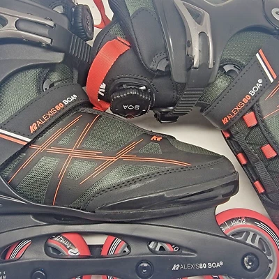 K2 Alexis 80 BOA Skates Womens 9.0 **PRICE DROP** - Image 1 of 4