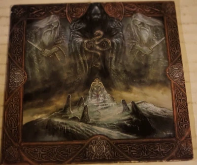 Absu Tara 19 2001 Promotional CD French Import Texas Black Thrash MetalVg+/Vg+ - Image 1 of 4