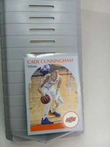 Cade Cunningham 2021 Panini Chronicles Hoops Draft Pick OKLAHOMA State... - Picture 1 of 9