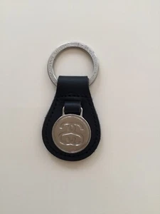 Stussy SS-Link Leather Keychain - Picture 1 of 5