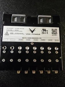 Vox Power  NEVO+1200S-00222223-179  1200W Modular Chassis - Picture 1 of 5