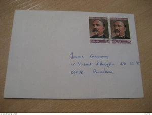 Base Antarctica Juan Carlos I 1994 Antarctic Cancel Cover Spain South Pole Polar - Picture 1 of 1