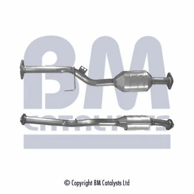 For Toyota Carina E 1.6 GLI BM Cats Catalytic Converter + Fitting Kit - Image 1 of 3