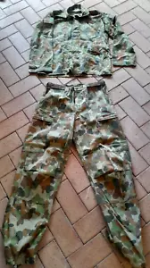 Australian DPCU uniform Land 125 Shirt and Trousers - Picture 1 of 16