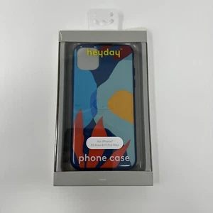heyday™ Apple iPhone Case - Vibrant Abstract- XS MAX, 11PRO Max - Picture 1 of 2