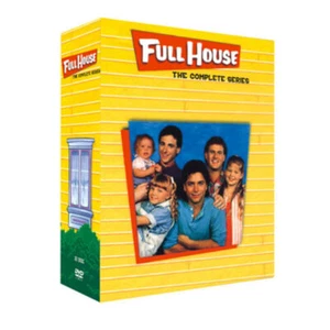 Full House (1987) - The Complete Season 1-8 32-Discs DVD All Region Box set New - Picture 1 of 2