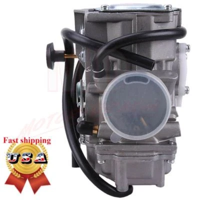 Carburetor For Yamaha Kodiak 400 YFM 400 1996 1997 1998 4wd ATV Carb YFM400 4x4 - Image 1 of 4